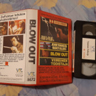 [VHS] BLOW OUT - VIIMEINEN TODISTAJA 1981 FIx - pikkukuva 3
