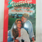 Harlequin Viettelys 38/1998 Jan Hudson – Menolippu Texasiin - pikkukuva 1
