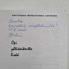 Kalevi Suojanen : Opi yhtiöoikeutta lisää (signeerattu, t... - pikkukuva 3