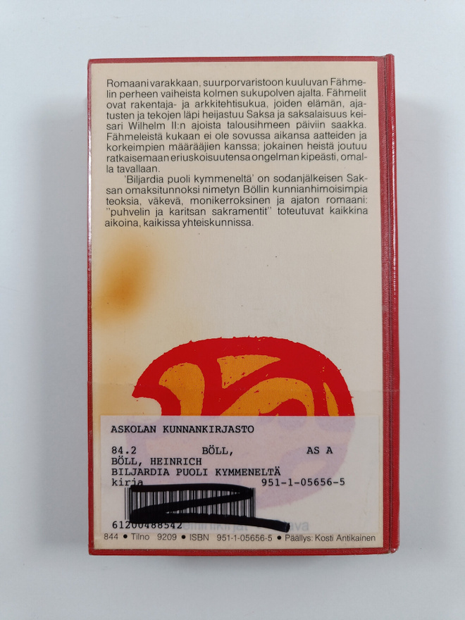 Item image