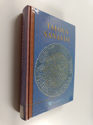Taloussanasto : yritys-ja kansantaloutta suomeksi, ruotsi...