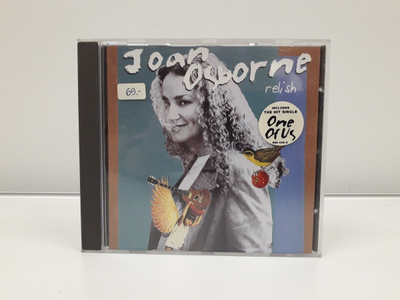 Joan Osborne - Relish (cd)