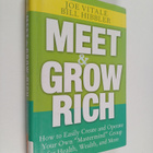 Meet and Grow Rich : How to Easily Create and Operate You... - pikkukuva 1