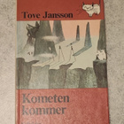 Kometen kommer Tove Jansson v.1968 - pikkukuva 1