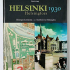 Jussi Iltanen: HELSINKI 1930 - Karttakirja - pikkukuva 1