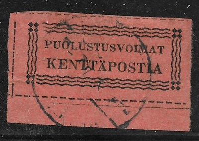 Kenttäposti 1941 (LAPE 1) O