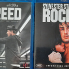 CREED & ROCKY BLU-RAY - pikkukuva 1