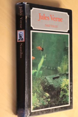 Jules Verne : Nautilus ( 4.p. 1977 k.po )