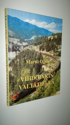 Martti Ojala : Vihdoinkin valtatiellä