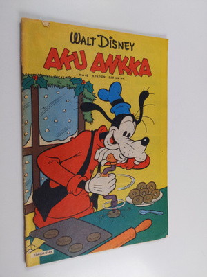 Walt Disney : Aku Ankka 49/1979
