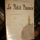 Antoine De Saint-Exupery: LE PETIT PRINCE (Le 5 Avril 1959) - pikkukuva 1