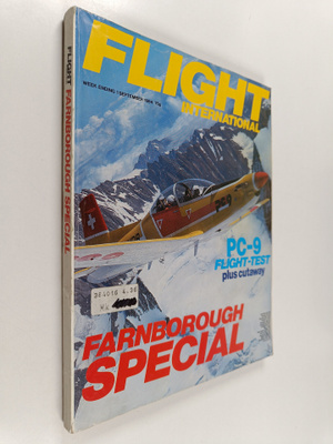 Flight international 1984 farnborough special