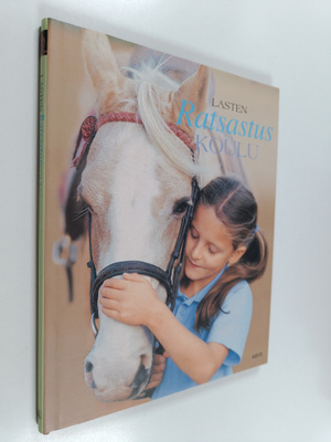Catherine Saunders : Lasten ratsastuskoulu : opi ratsastu...