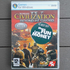 PC DVD: Civilization IV - Beyond The Sword Expansion peli - pikkukuva 1
