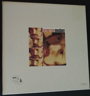 Van Morrison - Moondance - CD BOX