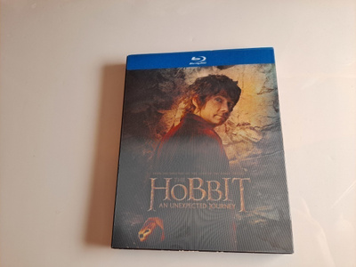Hobitti - odottamaton matka (2 Disc) (Blu-ray)