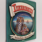 Richard Adams : Tiikerimatka - pikkukuva 1