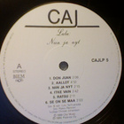 LULU :: NIIN JA NYT :: VINYYLI LP 1989 - pikkukuva 3