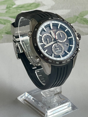 SEIKO ASTRON GPS SOLAR CHRONO