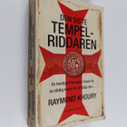 Raymond Khoury : Den siste tempelriddaren - pikkukuva 1
