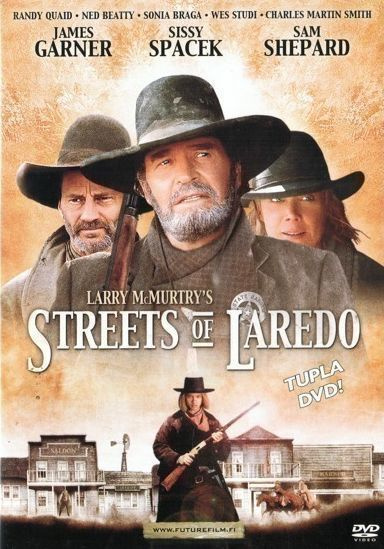 Streets Of Laredo  -  (2 DVD)