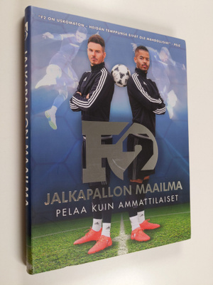 Pierre-Henri Billy : F2 : Jalkapallon maailma : Pelaa kui...