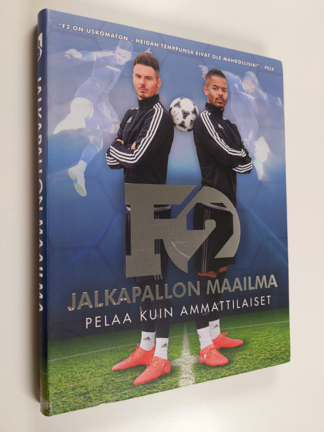 Pierre-Henri Billy : F2 : Jalkapallon maailma : Pelaa kui...