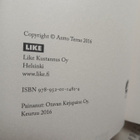 Antto Terras - Esko: stripparin tarina (nid.) - pikkukuva 2