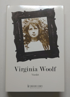 Virginia Woolf - Vuodet