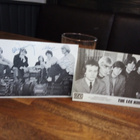 2 kpl fanikortti Lenne & The Lee Kings ( SIGNED) SIS POSTIKU - pikkukuva 1