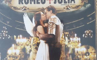 ROMEO + JULIA  BLU-RAY