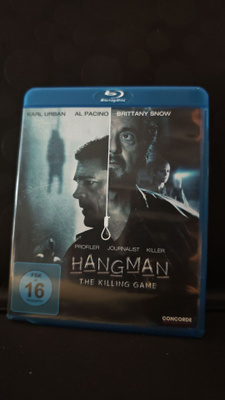 Hangman: The killing game