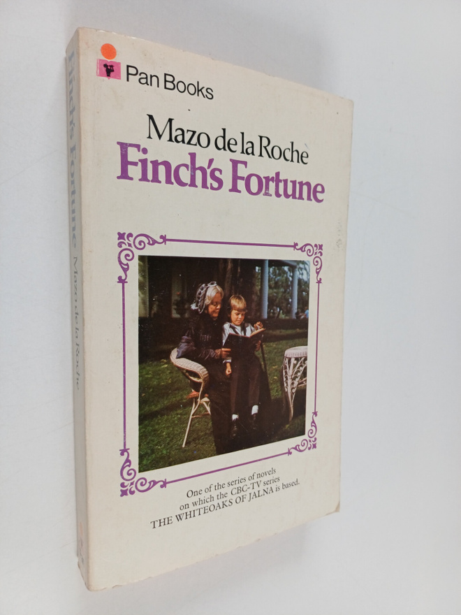 Mazo De la Roche : Finch's fortune