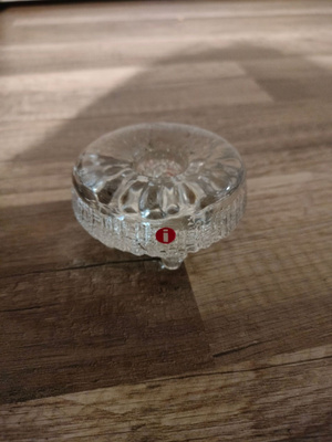 Iittala kynttiläjalka