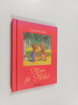 Ida Bohatta : Mörri ja Mökö