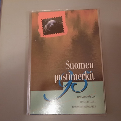 Suomi vuosilajitelma 1995