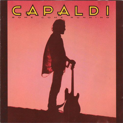 Jim Capaldi - Some Come Running (CD) NEAR MINT!!
