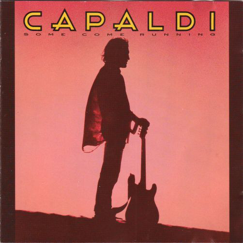 Jim Capaldi - Some Come Running (CD) NEAR MINT!!