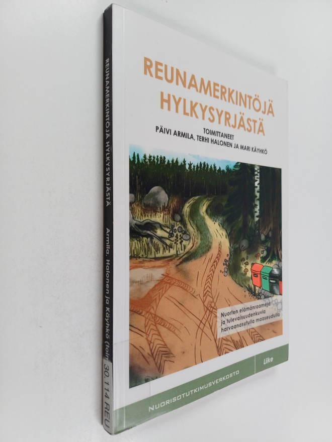 Reunamerkintöjä Hylkysyrjästä