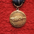 Jatkosodan muistomitali (SWE)-mini - - pikkukuva 2