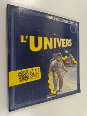 David Wilgenbus ym. : L'univers