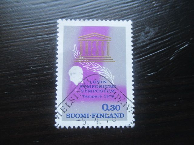 Lenin  symposium 1970