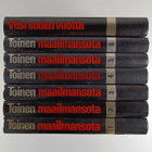 Eddy Bauer : Toinen maailmansota 1-6 + Viisi sodan vuotta - pikkukuva 1