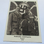 Hitler muistoleimattu kortti - 4.6.1939 - pikkukuva 1