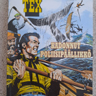 Maxi-Tex 26 Kadonnut poliisipäällikkö - pikkukuva 1