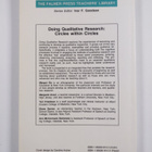 Margot Ely : Doing qualitative research : circles within ... - pikkukuva 2