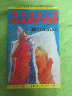 NAGUIB MAHFOUZ - miramir ( 1.p v 1989