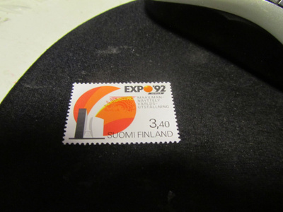 1992 expo 92 sevilla , postituore