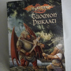 Weis, Margaret & Perrin, Don: Dragonlance: Kangin rykmentti - pikkukuva 3