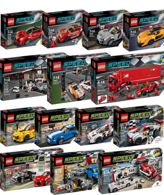 LEGO 75899 75908 75909 75910 75911 75912 75913 75870 75871